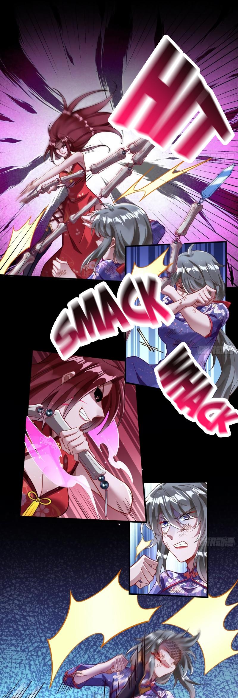 Wan Zha Chao Huang Chap 430 - Next Chap 431