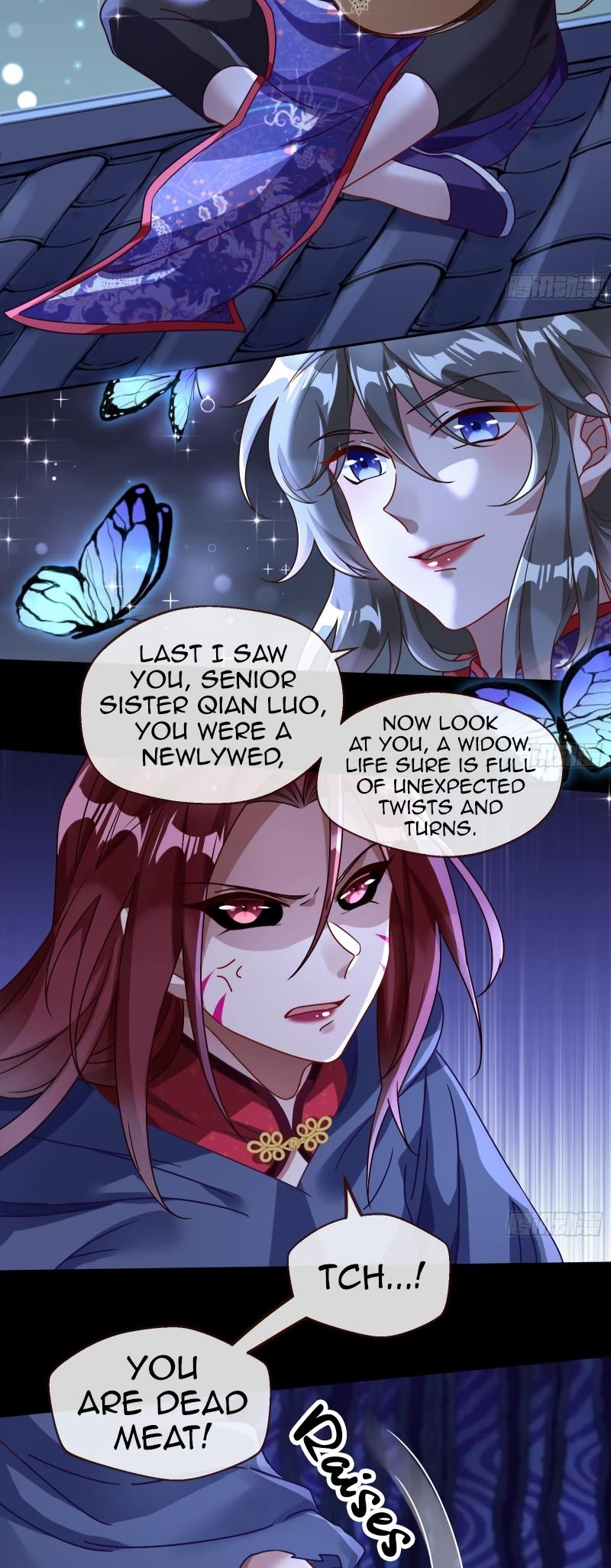 Wan Zha Chao Huang Chap 430 - Next Chap 431