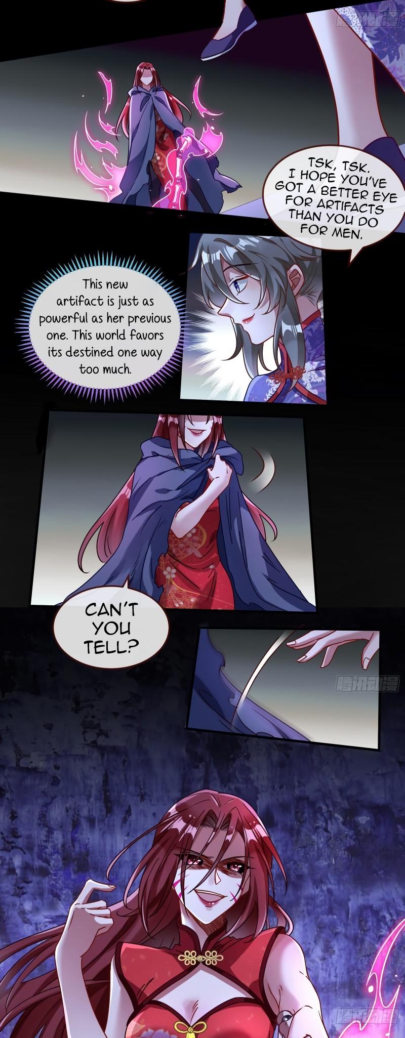 Wan Zha Chao Huang Chap 430 - Next Chap 431