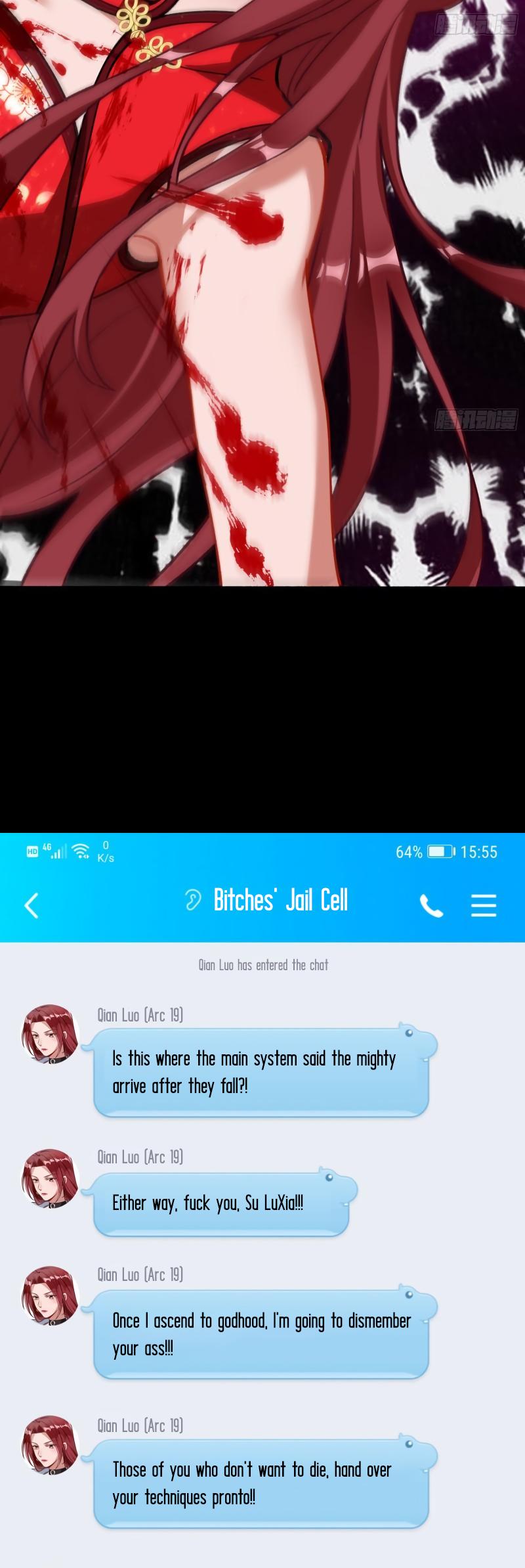 Wan Zha Chao Huang Chap 431 - Next Chap 432