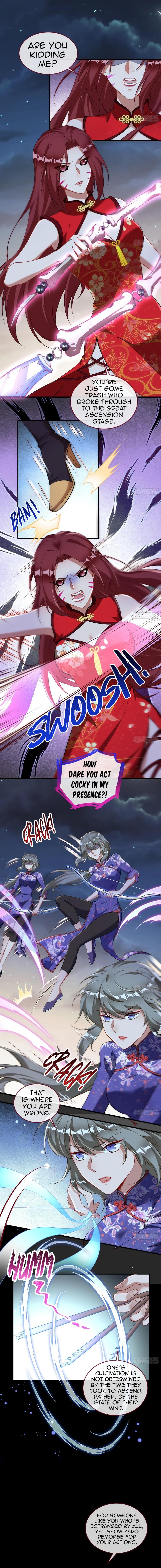 Wan Zha Chao Huang Chap 431 - Next Chap 432