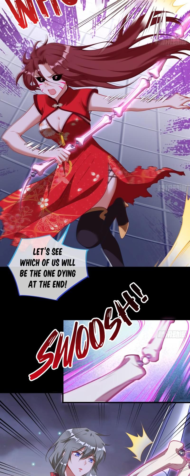 Wan Zha Chao Huang Chap 431 - Next Chap 432