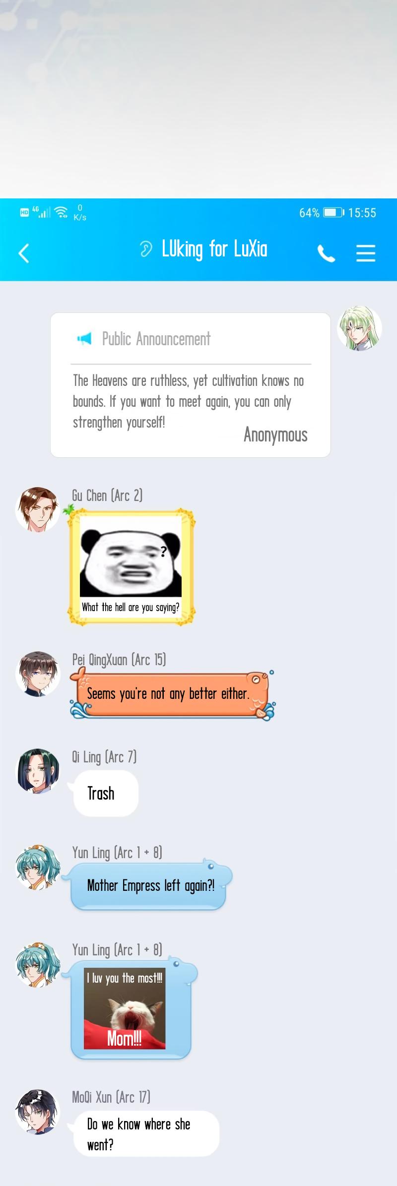 Wan Zha Chao Huang Chap 432 - Next Chap 433
