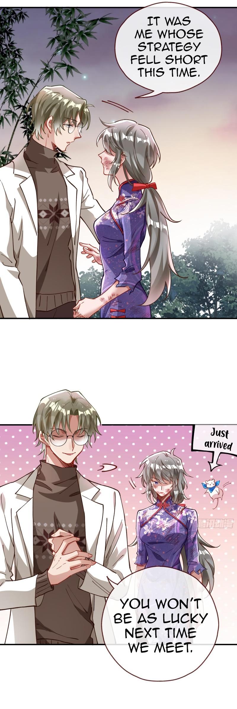 Wan Zha Chao Huang Chap 432 - Next Chap 433