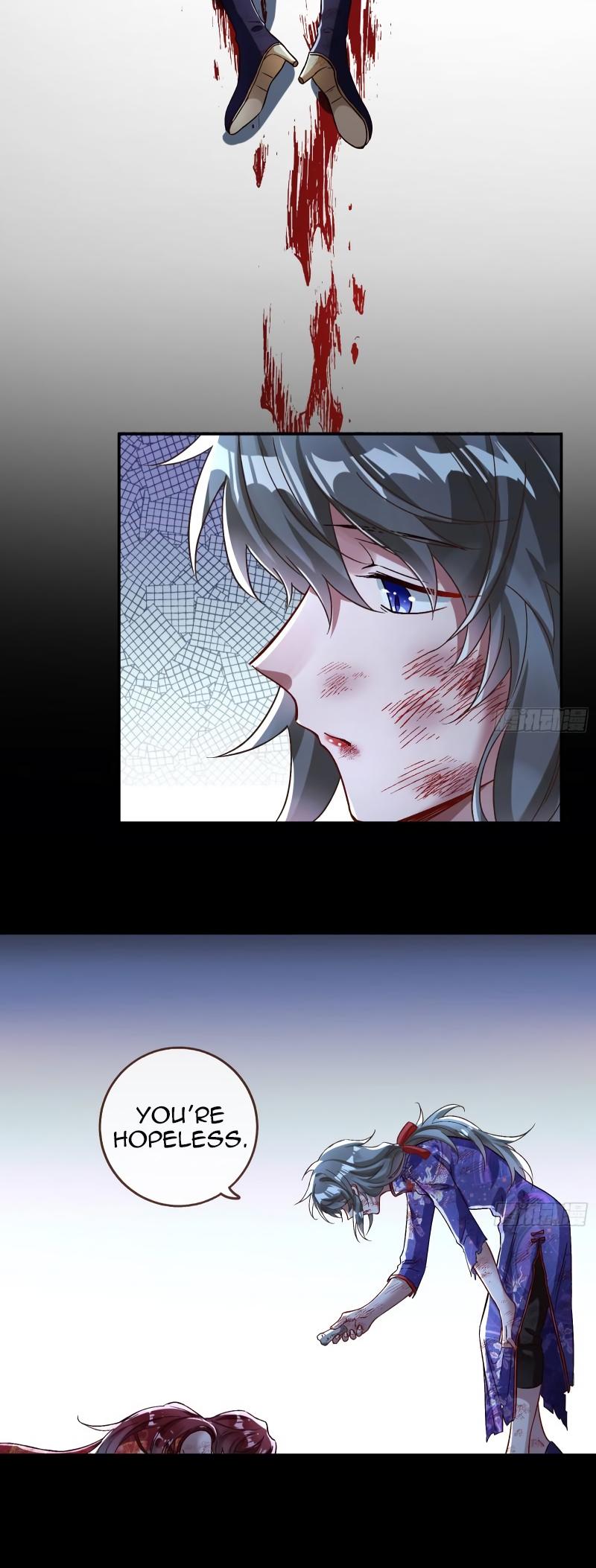 Wan Zha Chao Huang Chap 432 - Next Chap 433