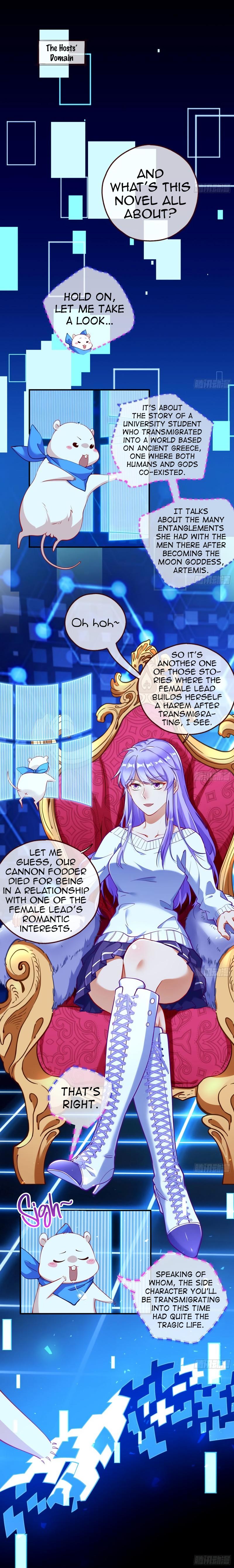 Wan Zha Chao Huang Chap 433 - Next Chap 434
