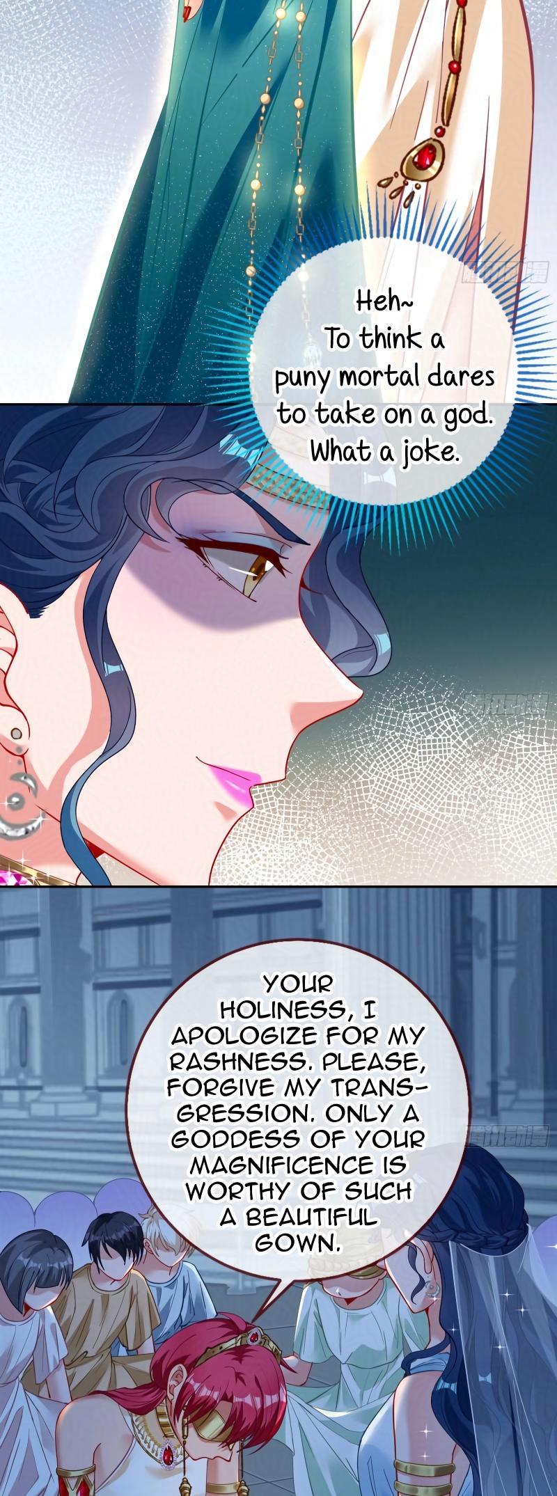 Wan Zha Chao Huang Chap 447 - Next Chap 448