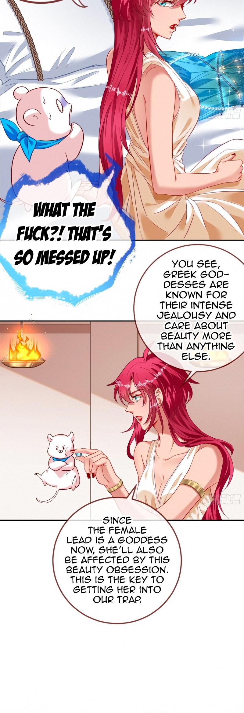 Wan Zha Chao Huang Chap 447 - Next Chap 448