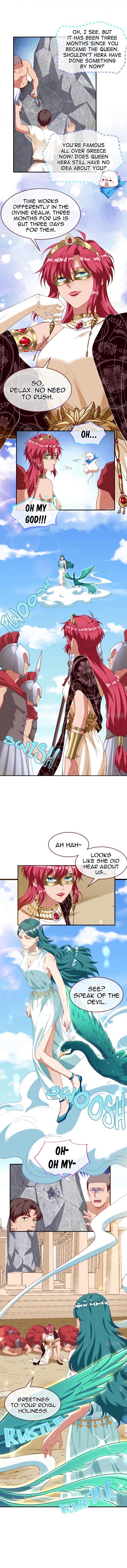 Wan Zha Chao Huang Chap 444 - Next Chap 445