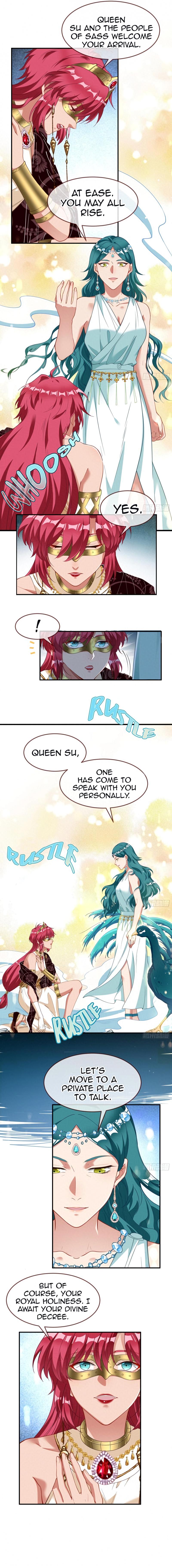 Wan Zha Chao Huang Chap 444 - Next Chap 445