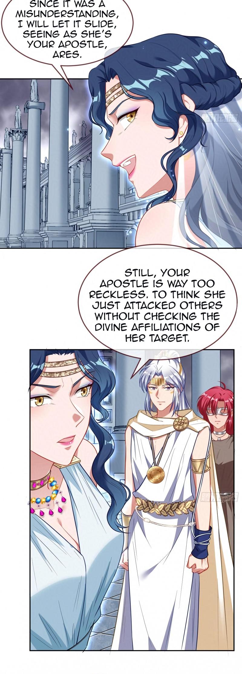 Wan Zha Chao Huang Chap 444 - Next Chap 445