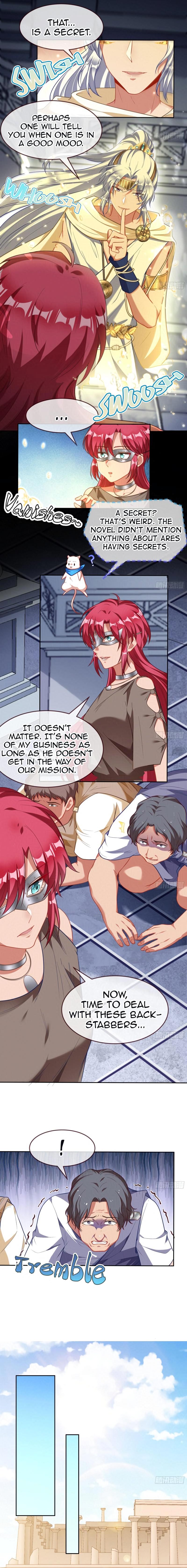 Wan Zha Chao Huang Chap 444 - Next Chap 445