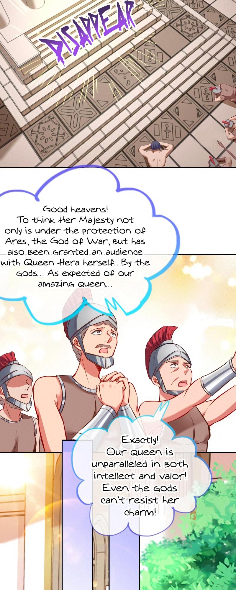 Wan Zha Chao Huang Chap 445 - Next Chap 446