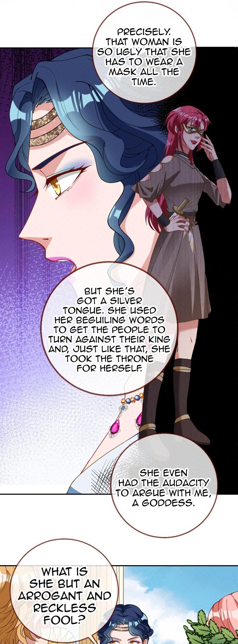 Wan Zha Chao Huang Chap 445 - Next Chap 446
