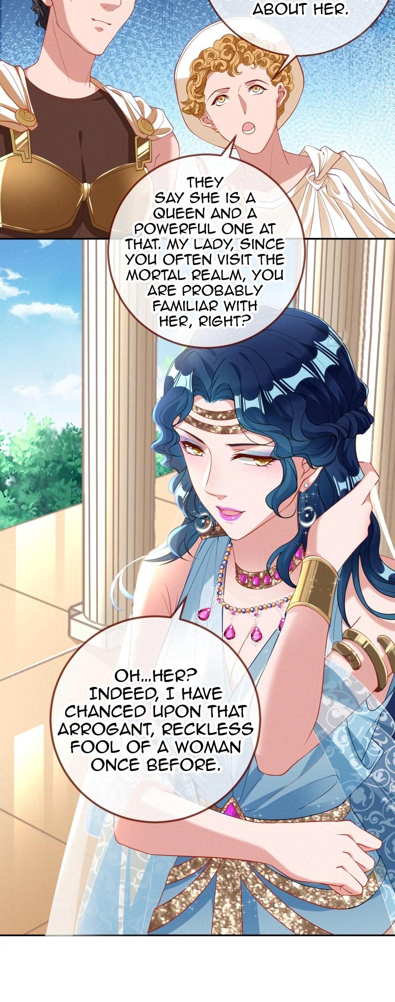Wan Zha Chao Huang Chap 445 - Next Chap 446