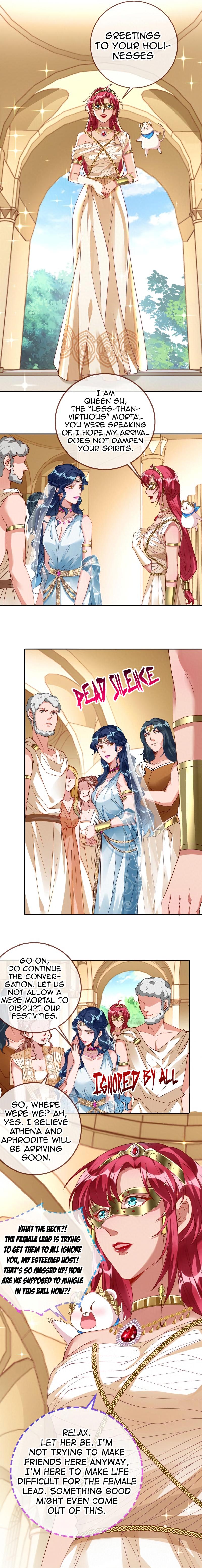 Wan Zha Chao Huang Chap 445 - Next Chap 446