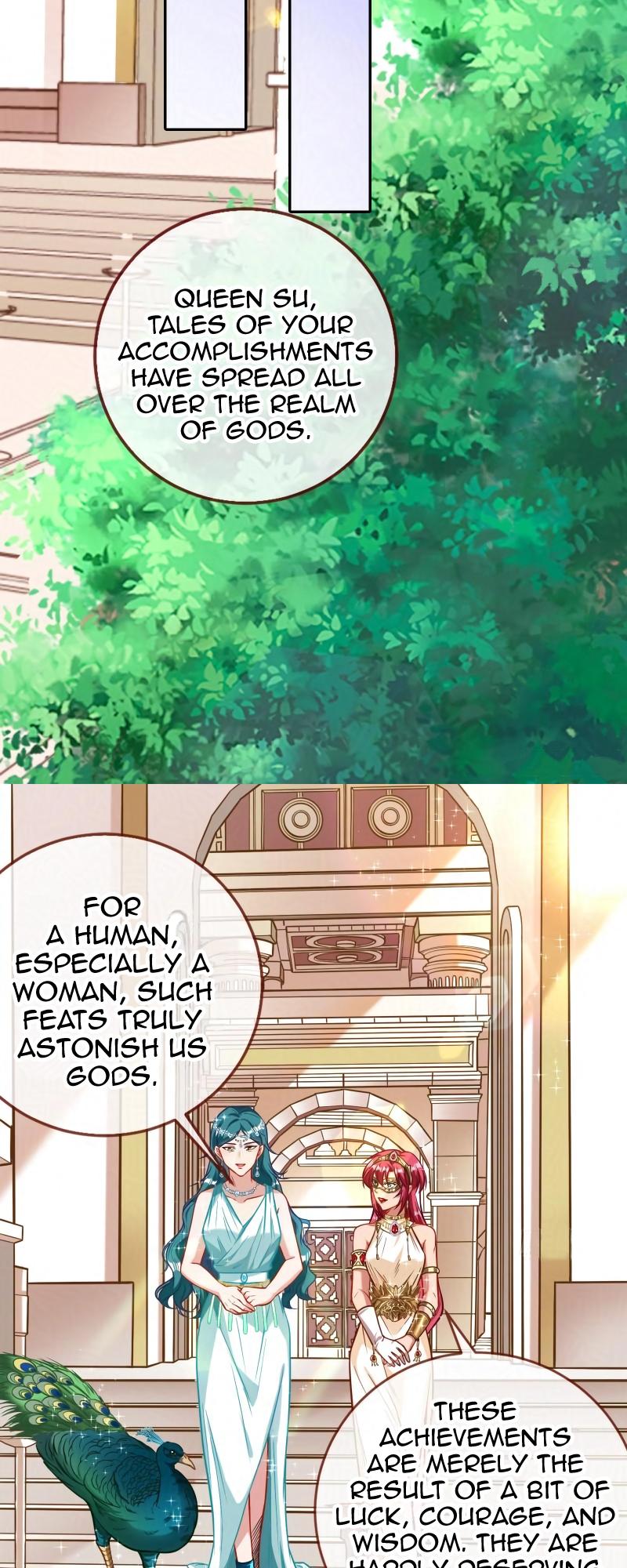 Wan Zha Chao Huang Chap 445 - Next Chap 446