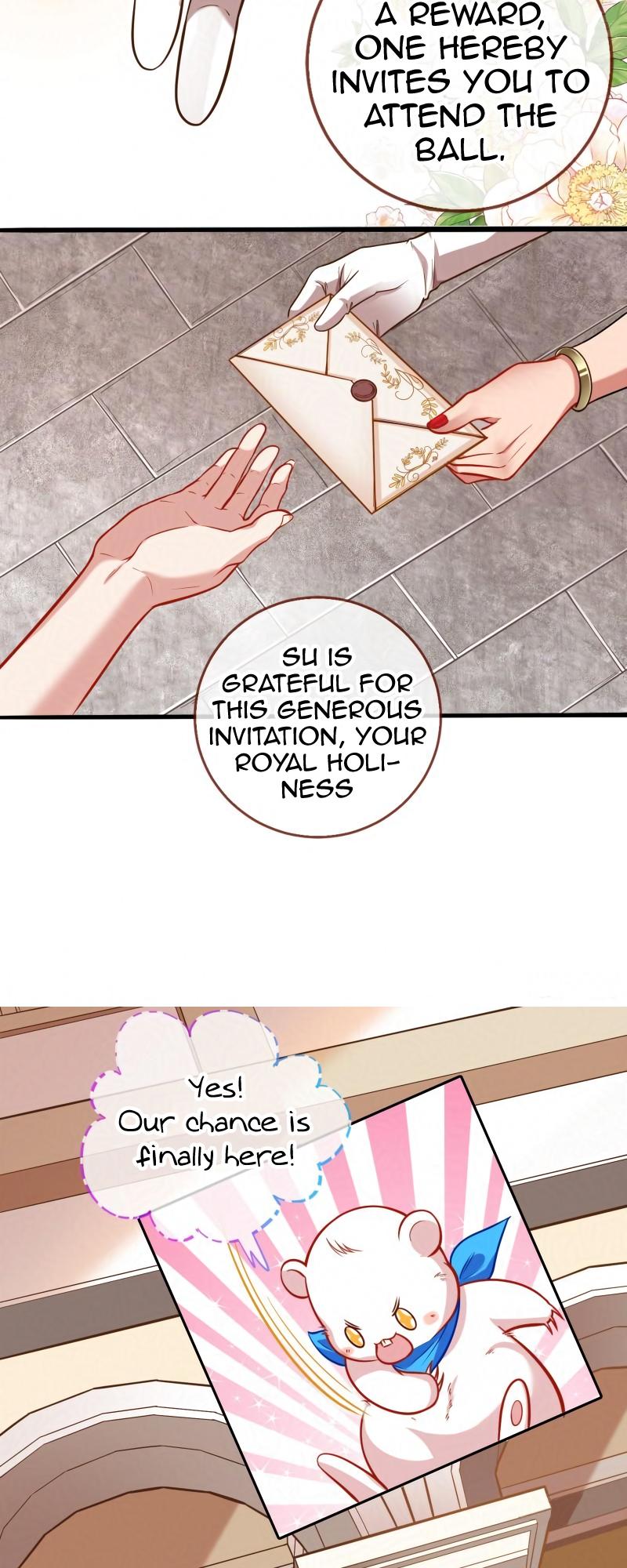 Wan Zha Chao Huang Chap 445 - Next Chap 446
