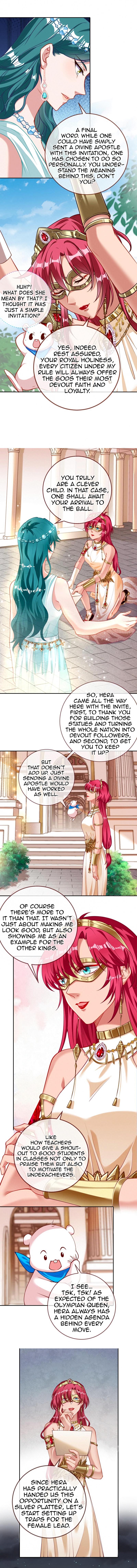 Wan Zha Chao Huang Chap 445 - Next Chap 446