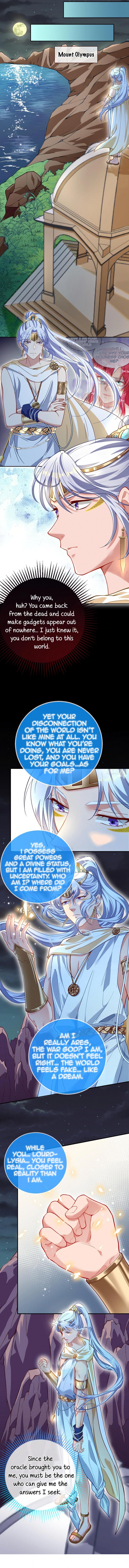 Wan Zha Chao Huang Chap 445 - Next Chap 446