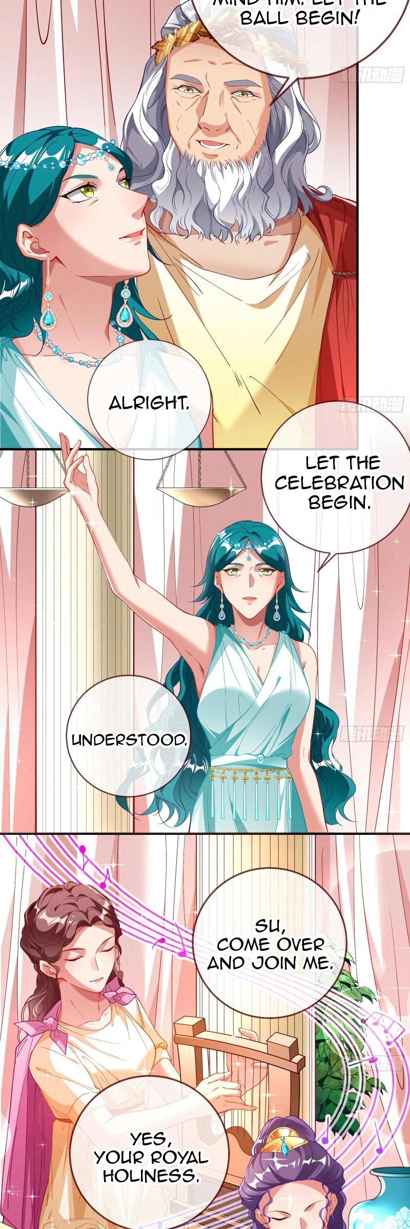Wan Zha Chao Huang Chap 446 - Next Chap 447