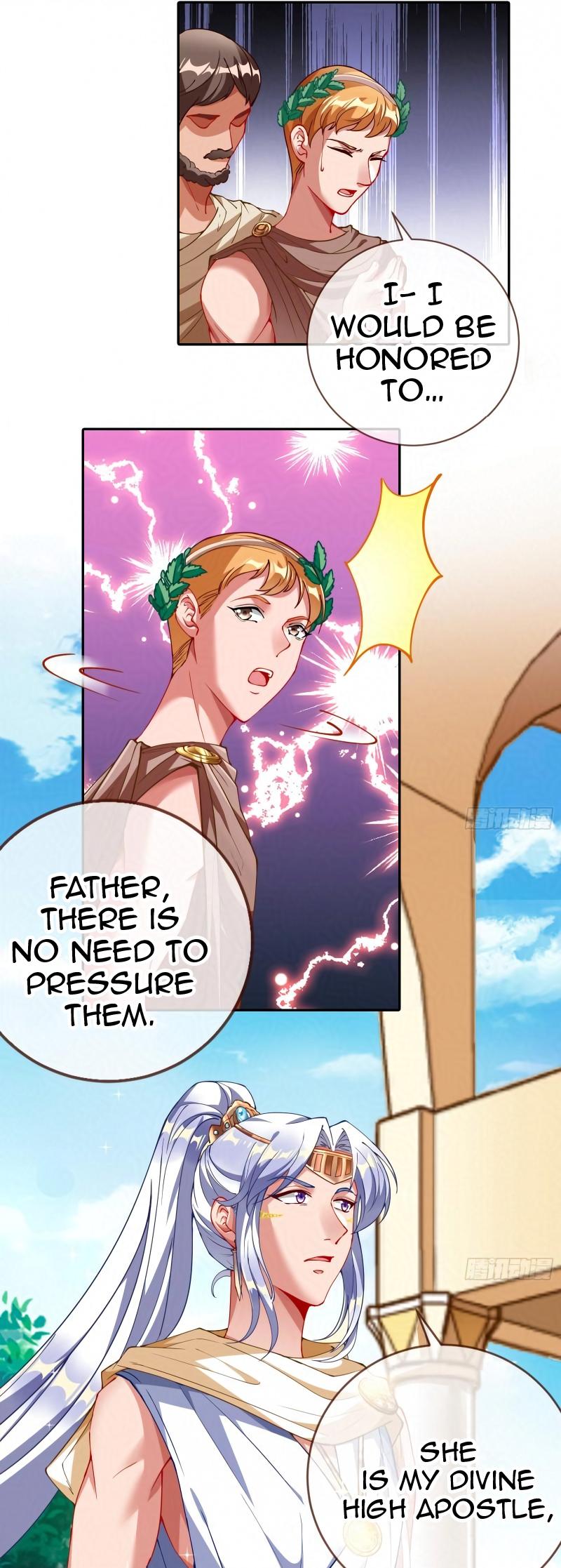 Wan Zha Chao Huang Chap 446 - Next Chap 447