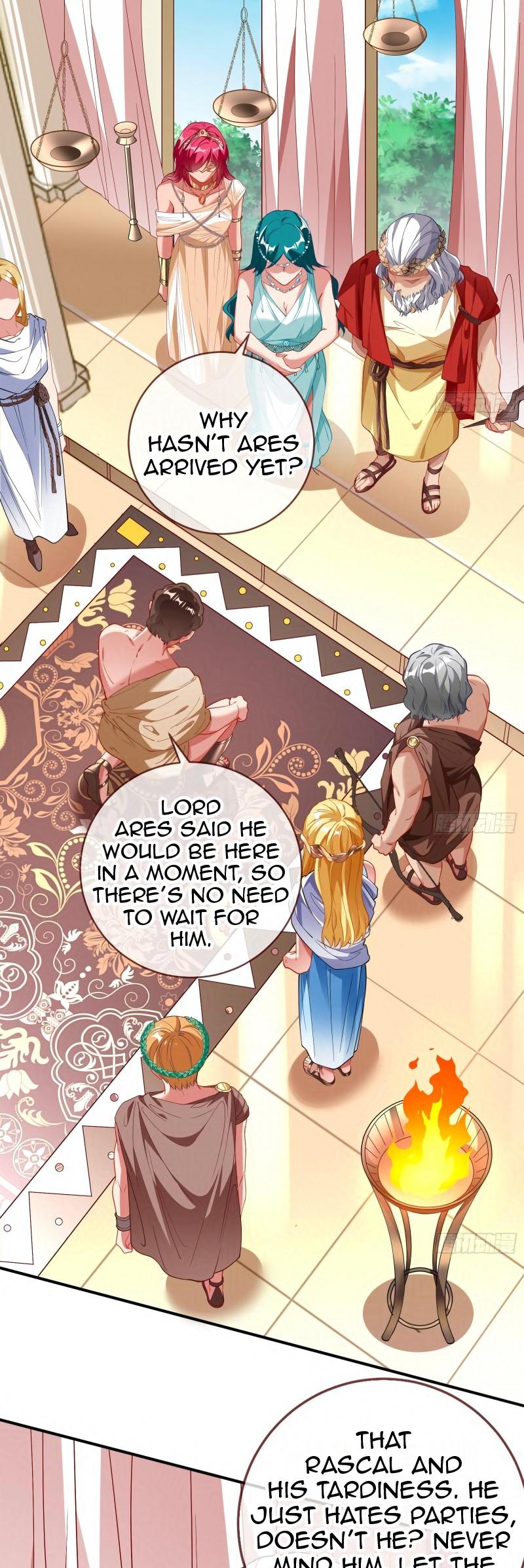 Wan Zha Chao Huang Chap 446 - Next Chap 447