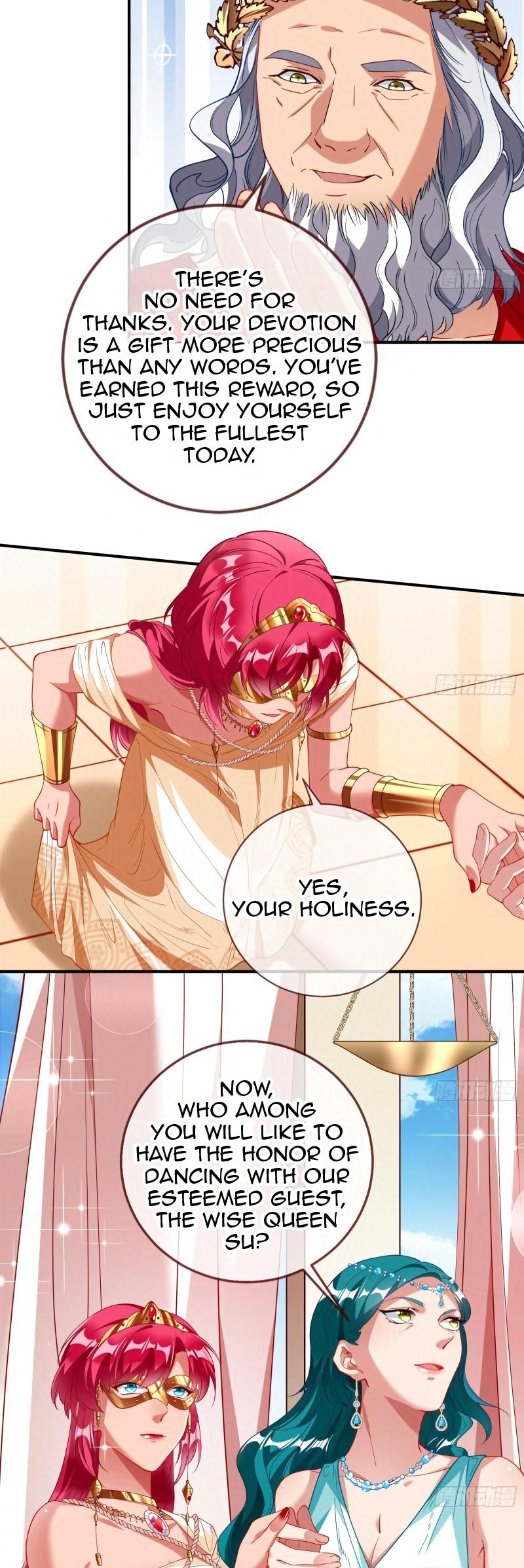 Wan Zha Chao Huang Chap 446 - Next Chap 447