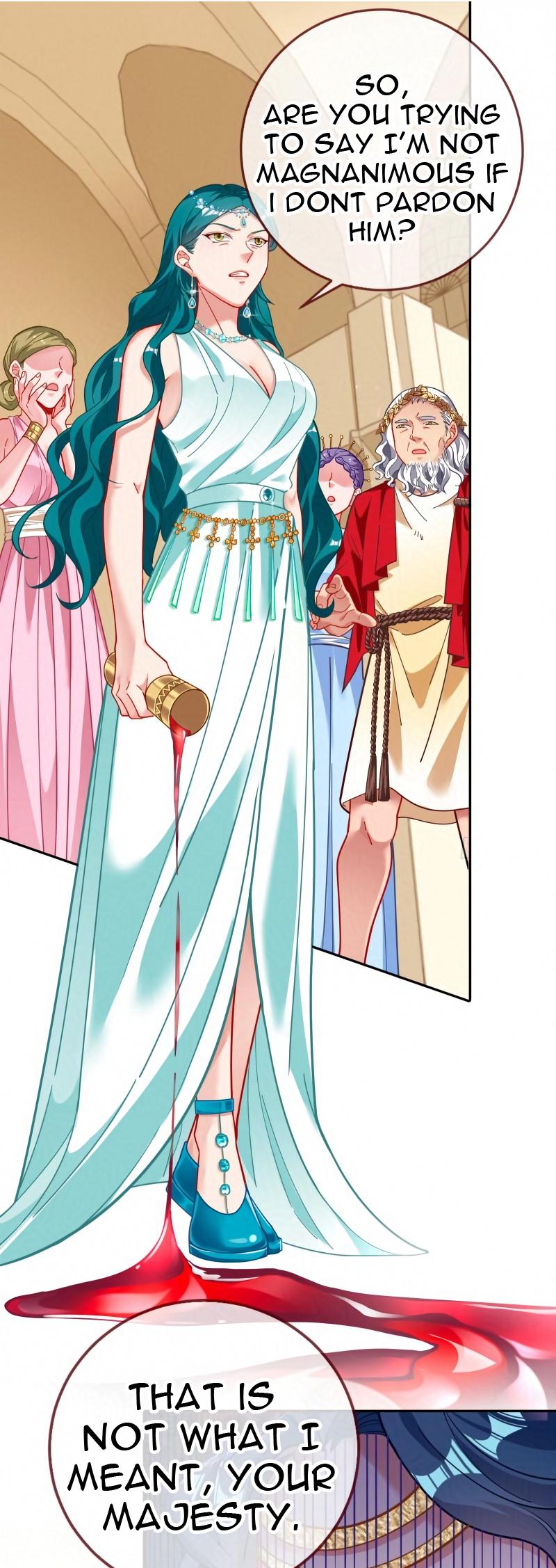 Wan Zha Chao Huang Chap 448 - Next Chap 449