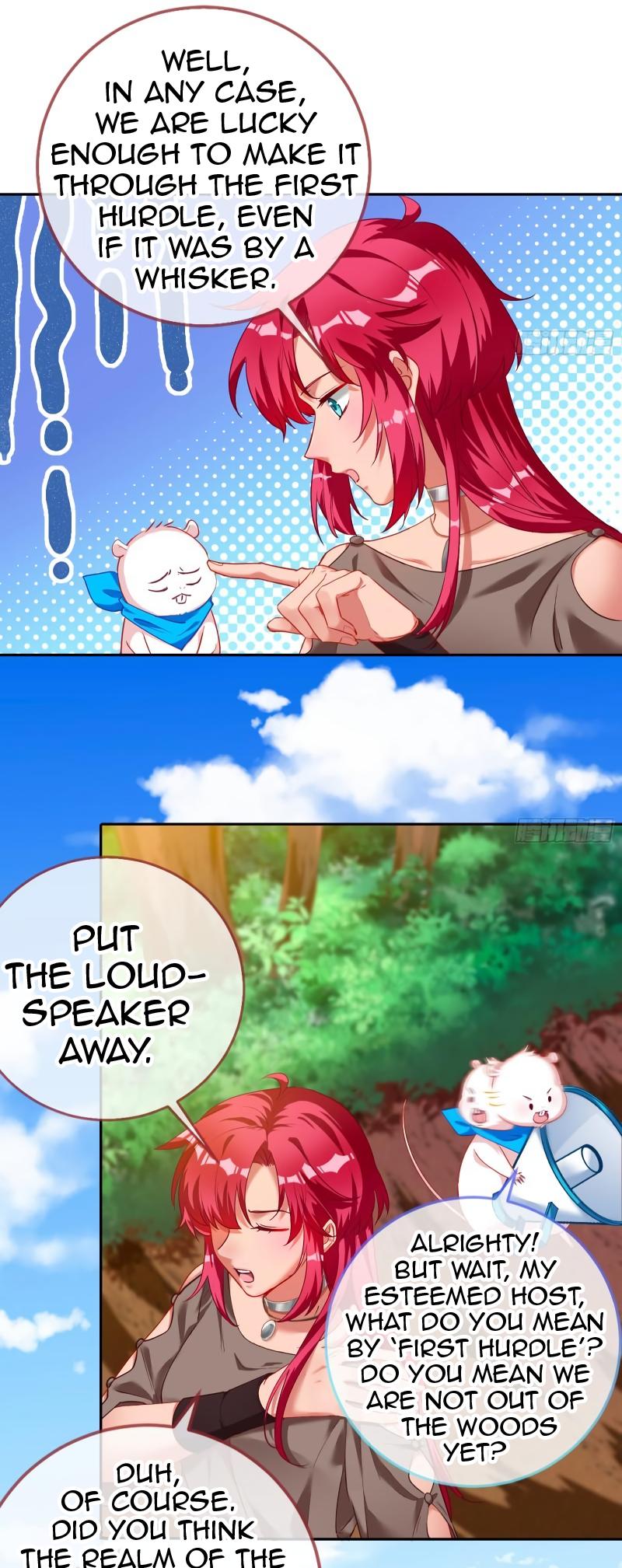 Wan Zha Chao Huang Chap 440 - Next Chap 441