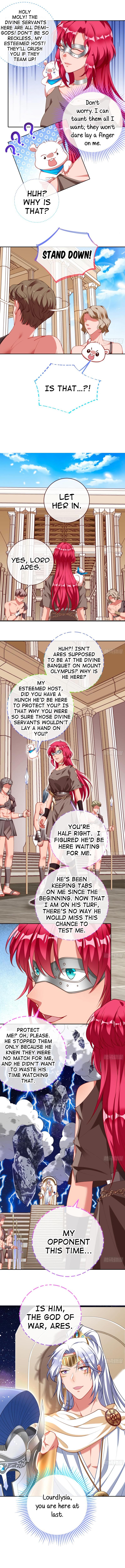 Wan Zha Chao Huang Chap 440 - Next Chap 441
