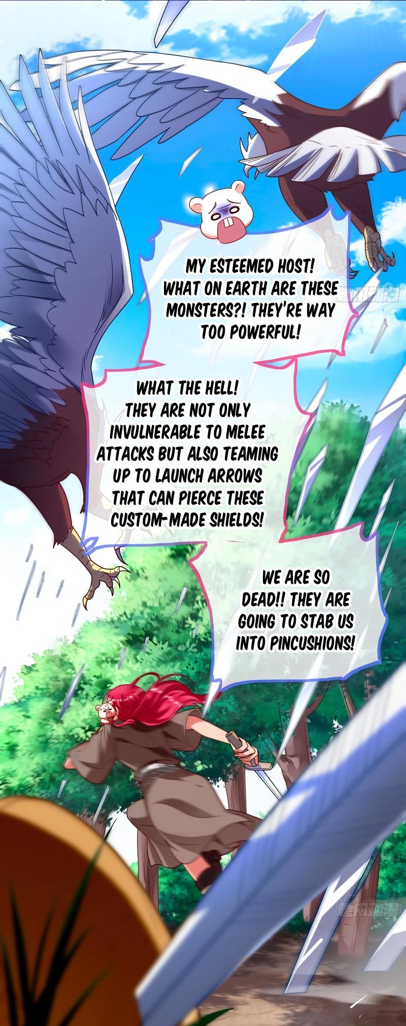 Wan Zha Chao Huang Chap 440 - Next Chap 441