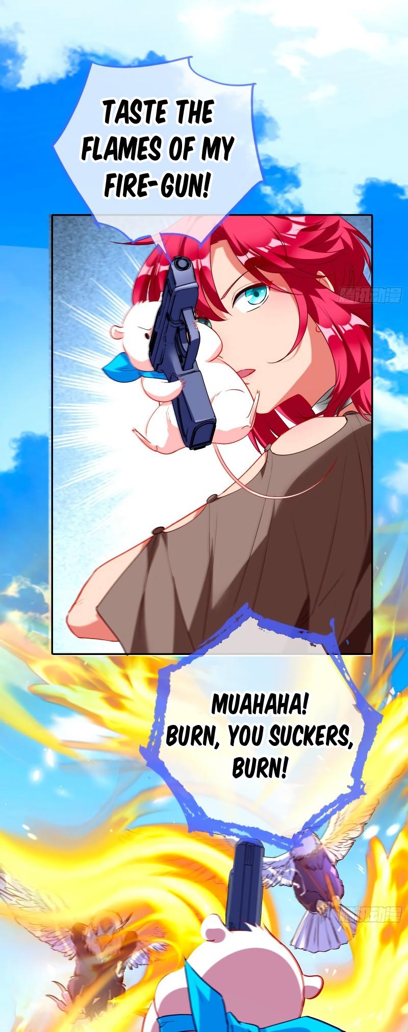 Wan Zha Chao Huang Chap 440 - Next Chap 441