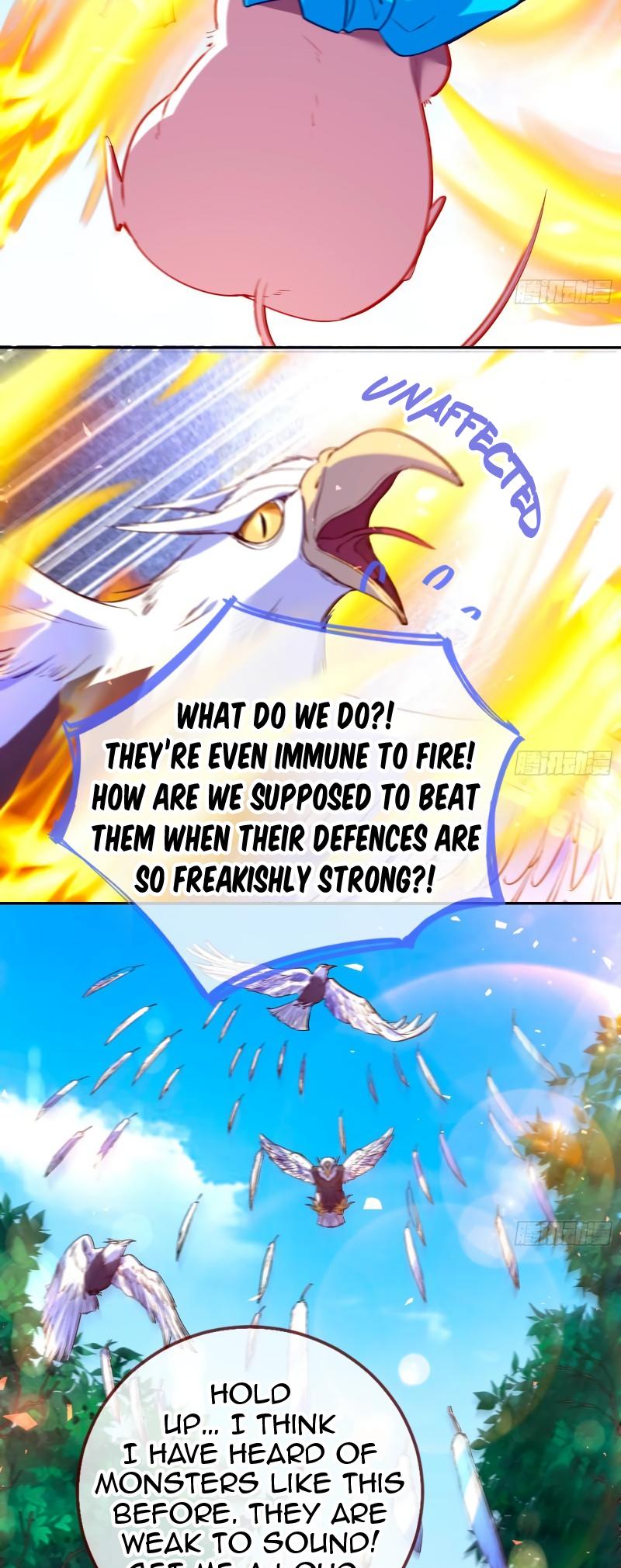 Wan Zha Chao Huang Chap 440 - Next Chap 441