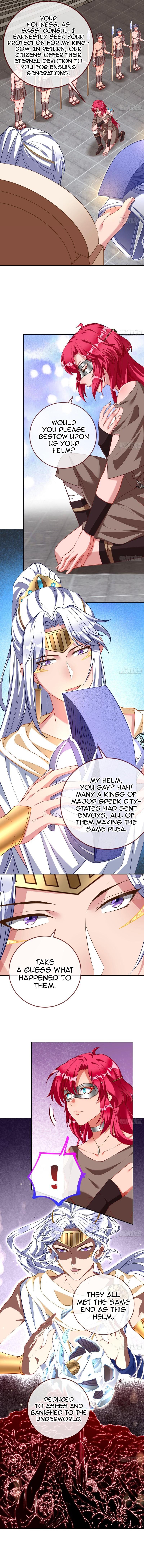 Wan Zha Chao Huang Chap 441 - Next Chap 442