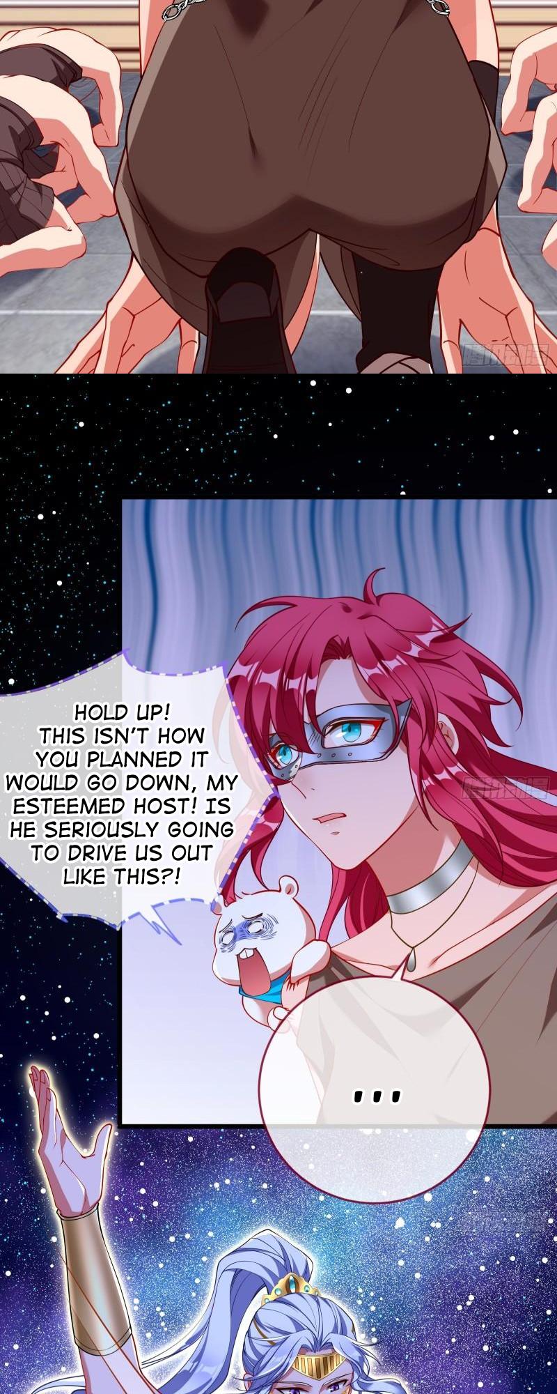 Wan Zha Chao Huang Chap 441 - Next Chap 442