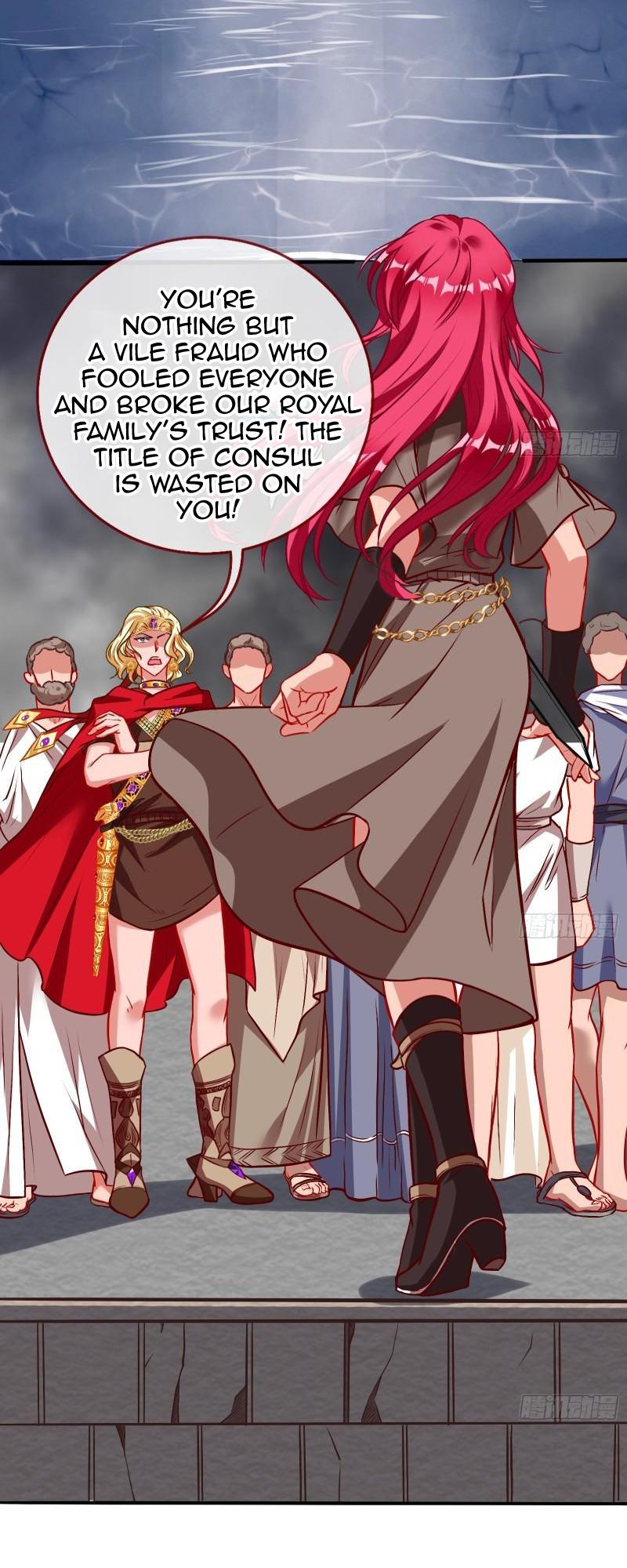 Wan Zha Chao Huang Chap 441 - Next Chap 442