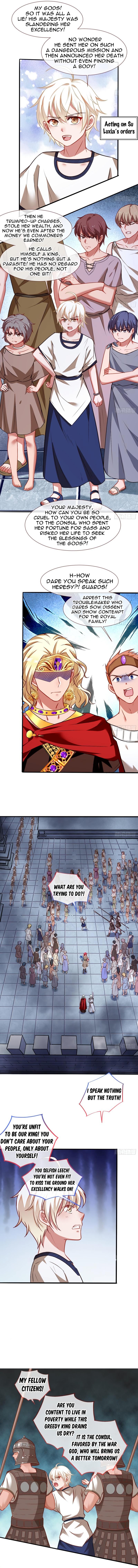 Wan Zha Chao Huang Chap 442 - Next Chap 443