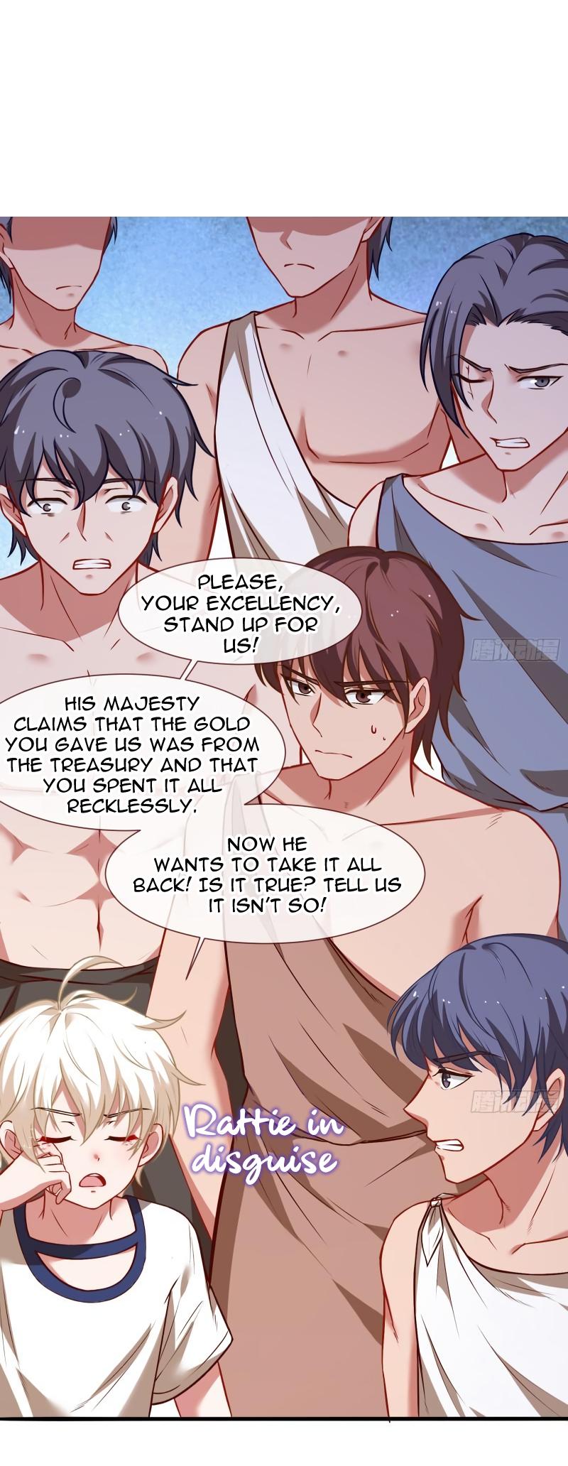 Wan Zha Chao Huang Chap 442 - Next Chap 443