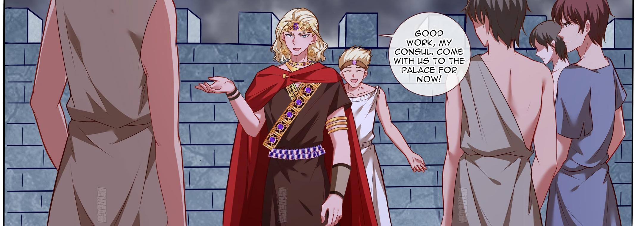 Wan Zha Chao Huang Chap 442 - Next Chap 443