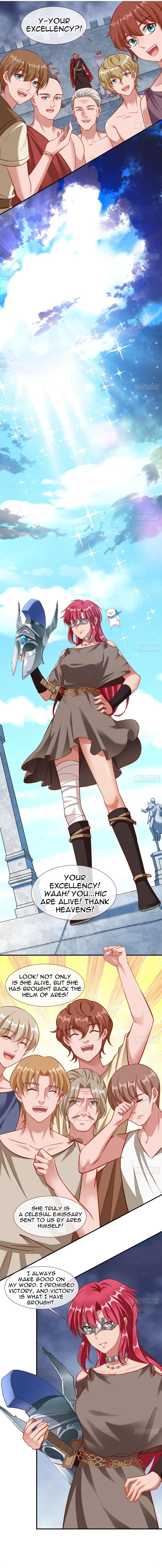 Wan Zha Chao Huang Chap 442 - Next Chap 443