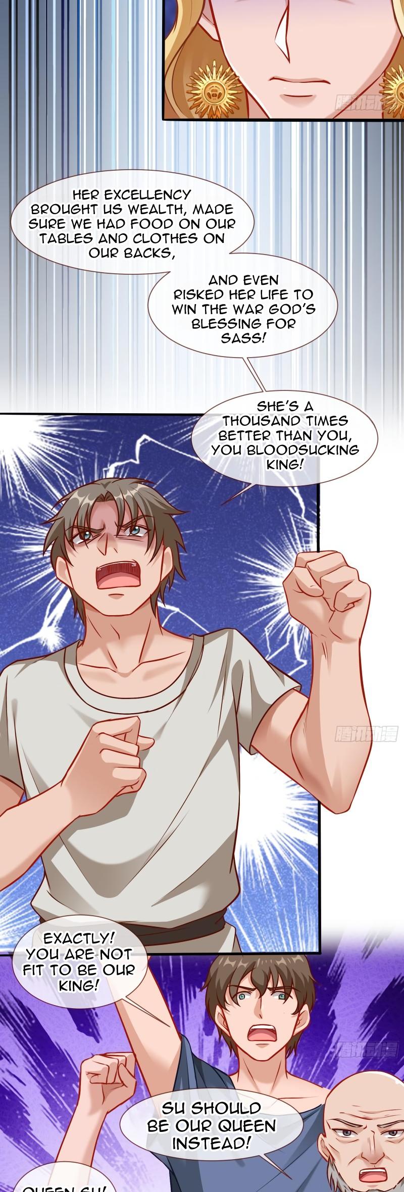 Wan Zha Chao Huang Chap 442 - Next Chap 443