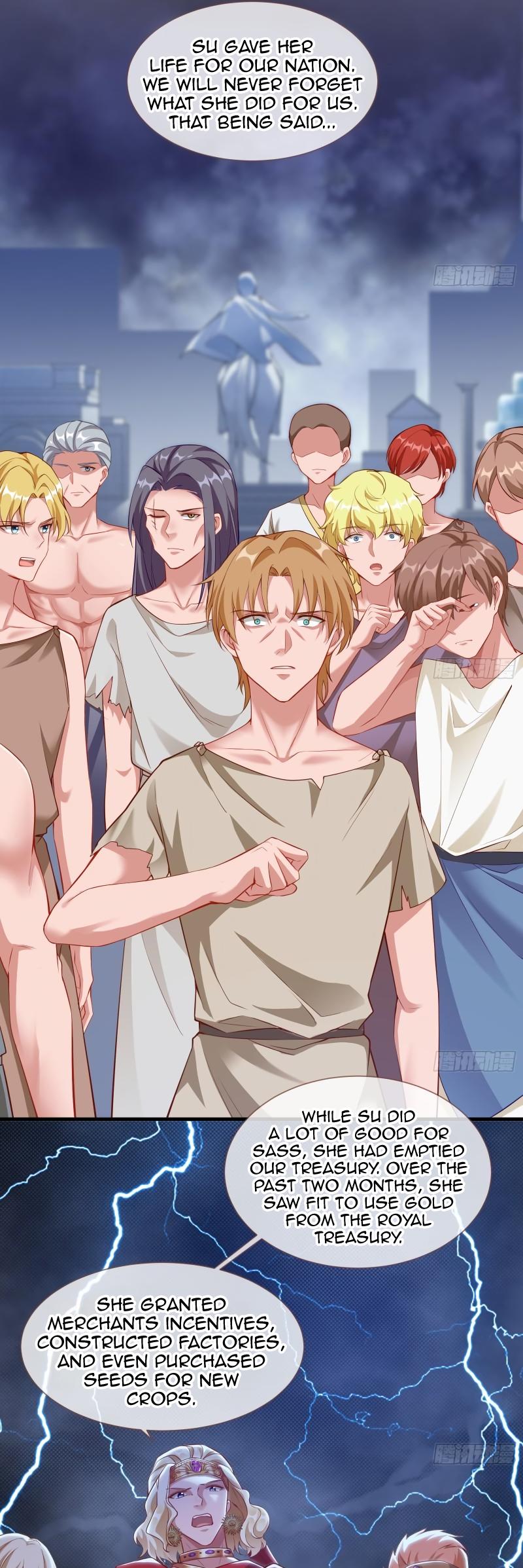 Wan Zha Chao Huang Chap 442 - Next Chap 443