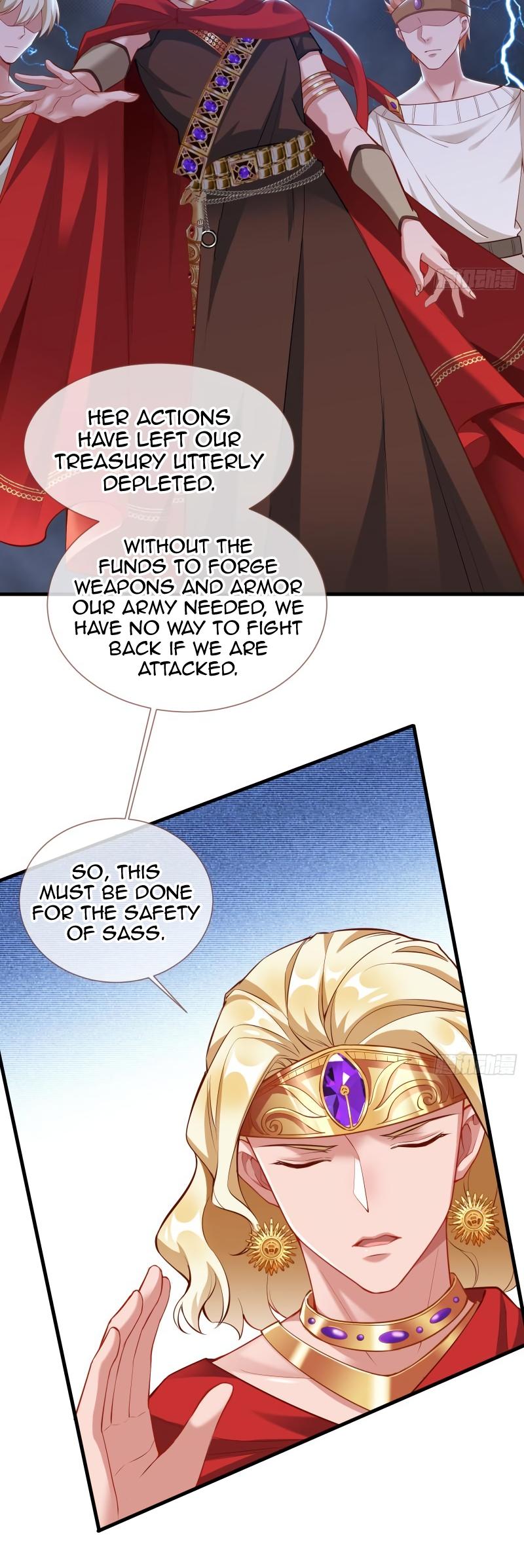 Wan Zha Chao Huang Chap 442 - Next Chap 443