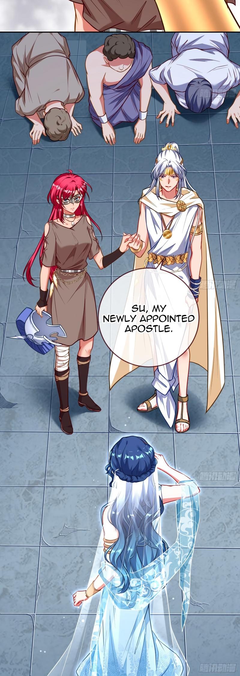 Wan Zha Chao Huang Chap 443 - Next Chap 444