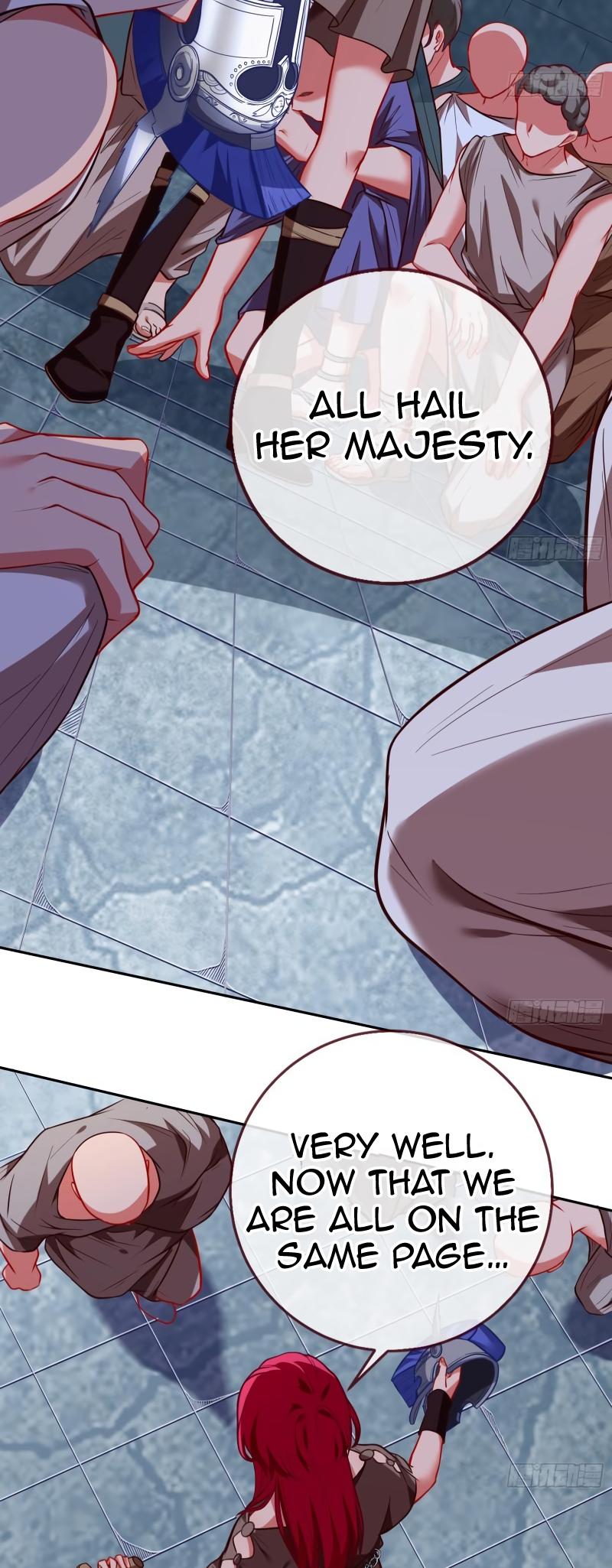 Wan Zha Chao Huang Chap 443 - Next Chap 444