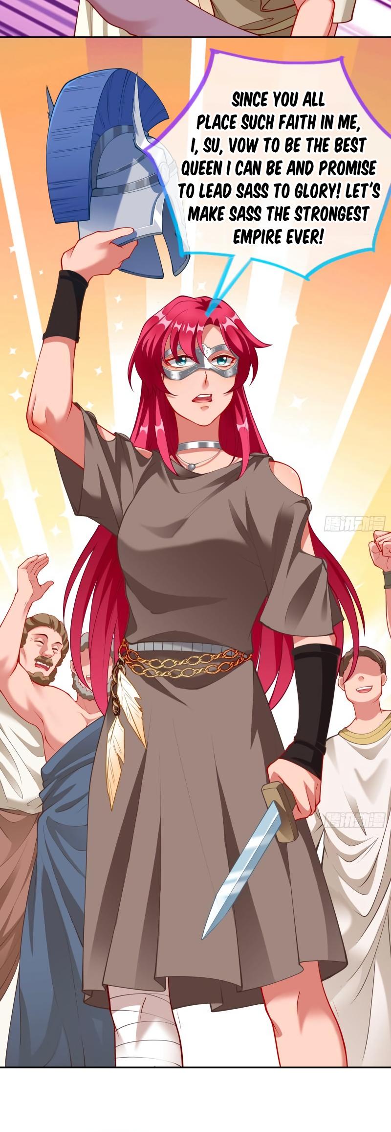 Wan Zha Chao Huang Chap 443 - Next Chap 444