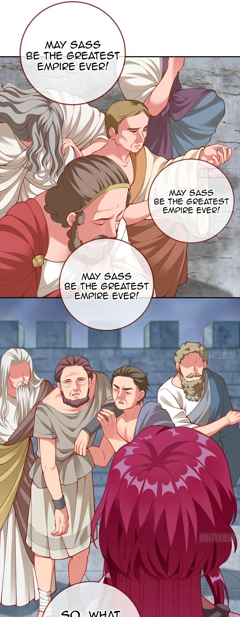 Wan Zha Chao Huang Chap 443 - Next Chap 444