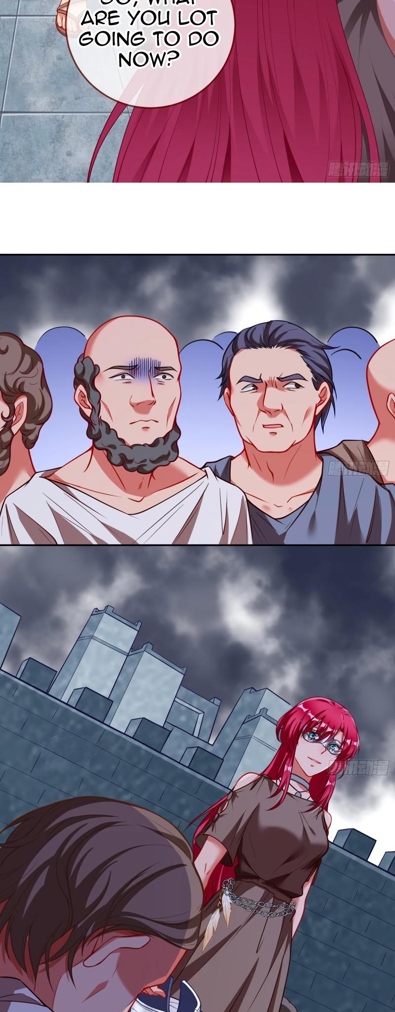 Wan Zha Chao Huang Chap 443 - Next Chap 444