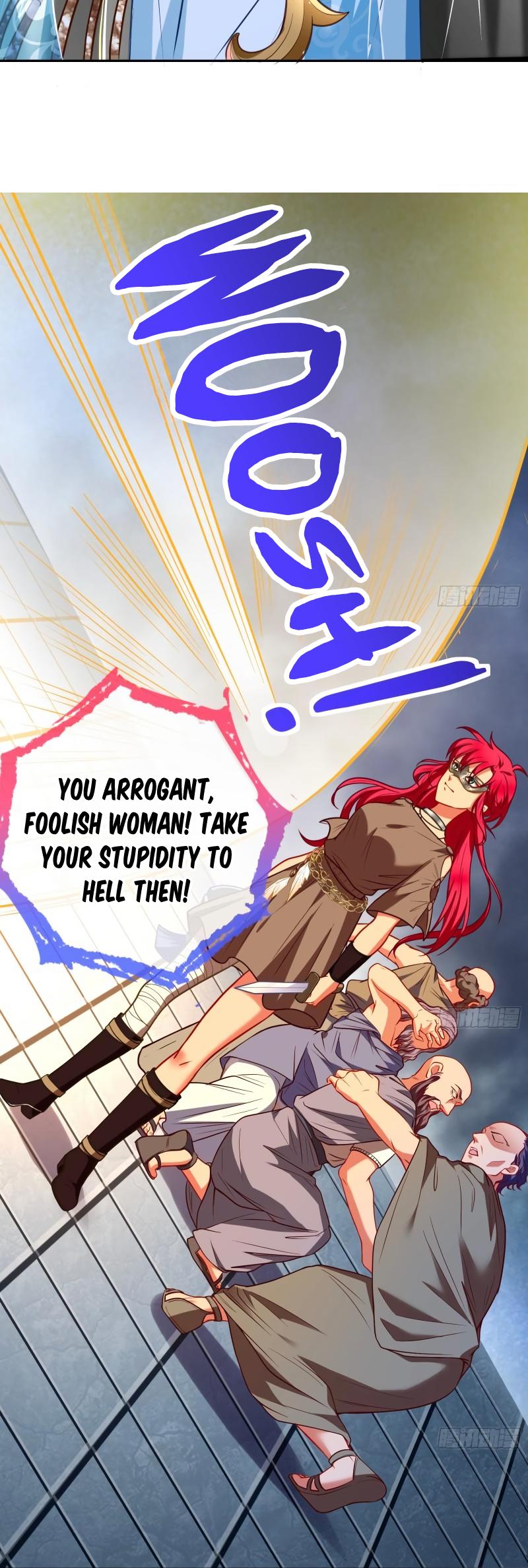 Wan Zha Chao Huang Chap 443 - Next Chap 444